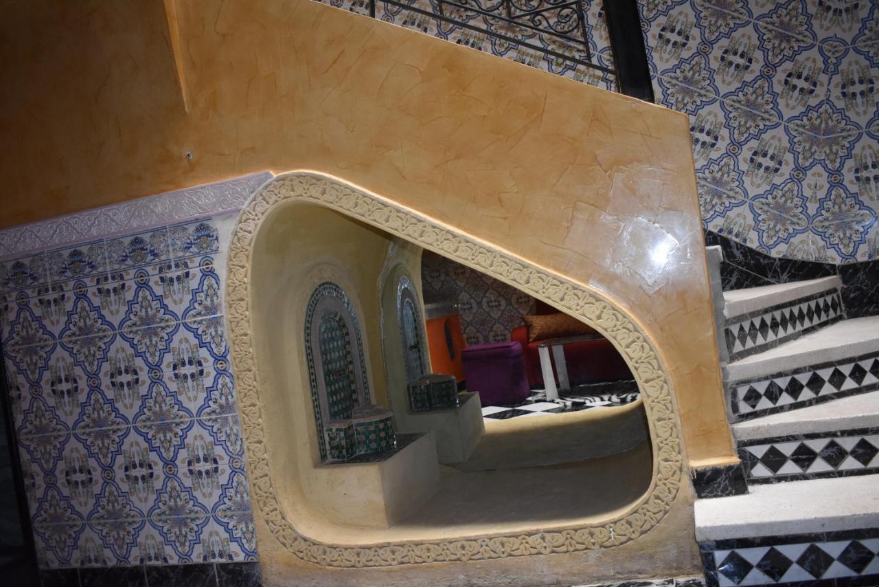 מרקש Riad M מראה חיצוני תמונה