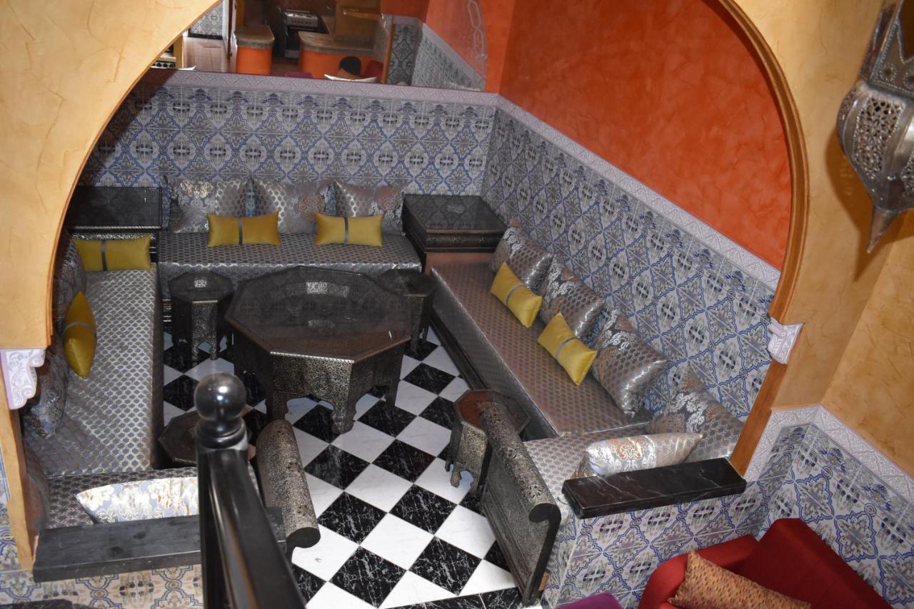 מרקש Riad M מראה חיצוני תמונה