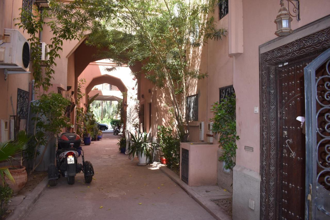 מרקש Riad M מראה חיצוני תמונה