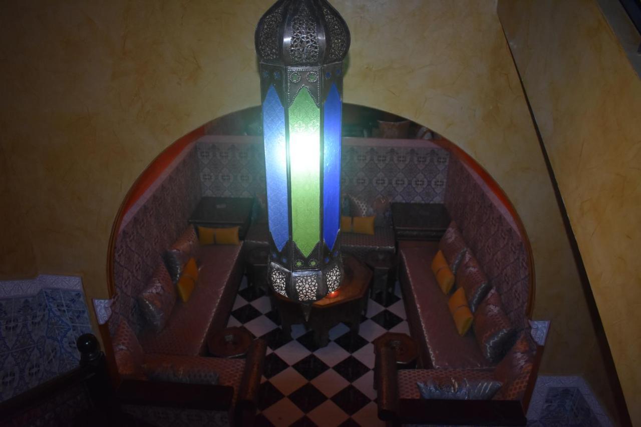 מרקש Riad M מראה חיצוני תמונה