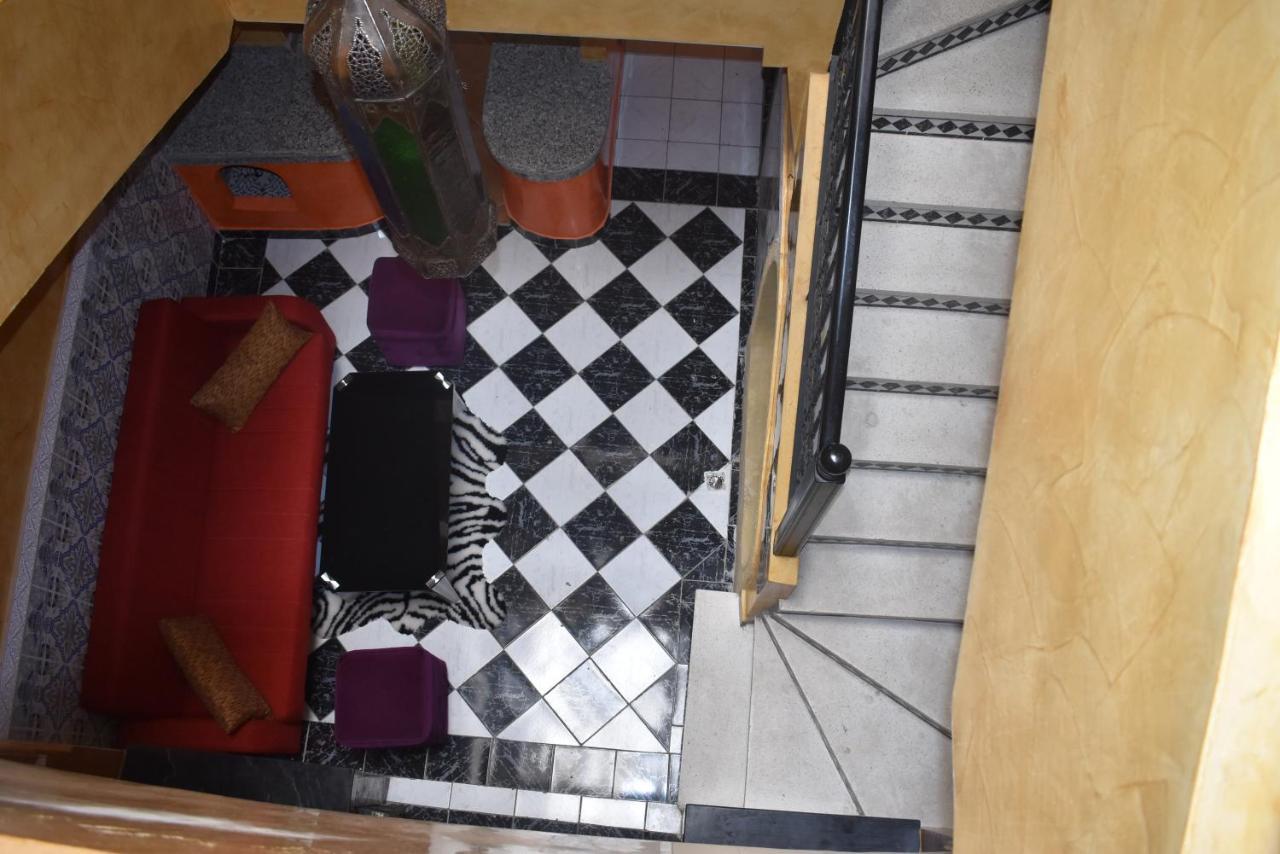 מרקש Riad M מראה חיצוני תמונה