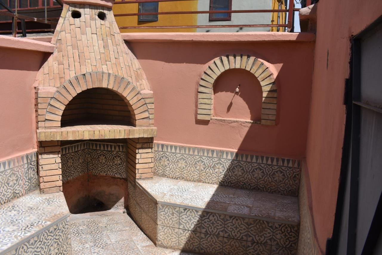 מרקש Riad M מראה חיצוני תמונה