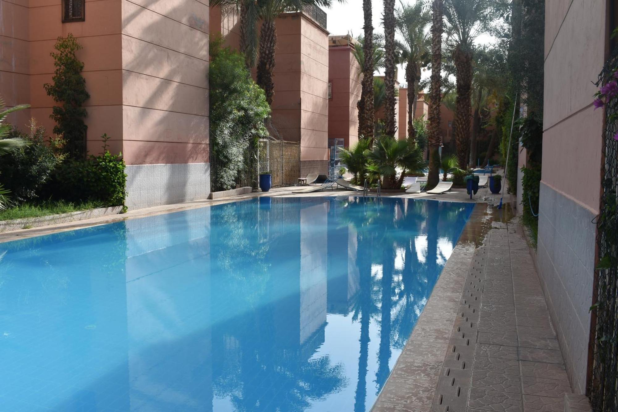 מרקש Riad M מראה חיצוני תמונה