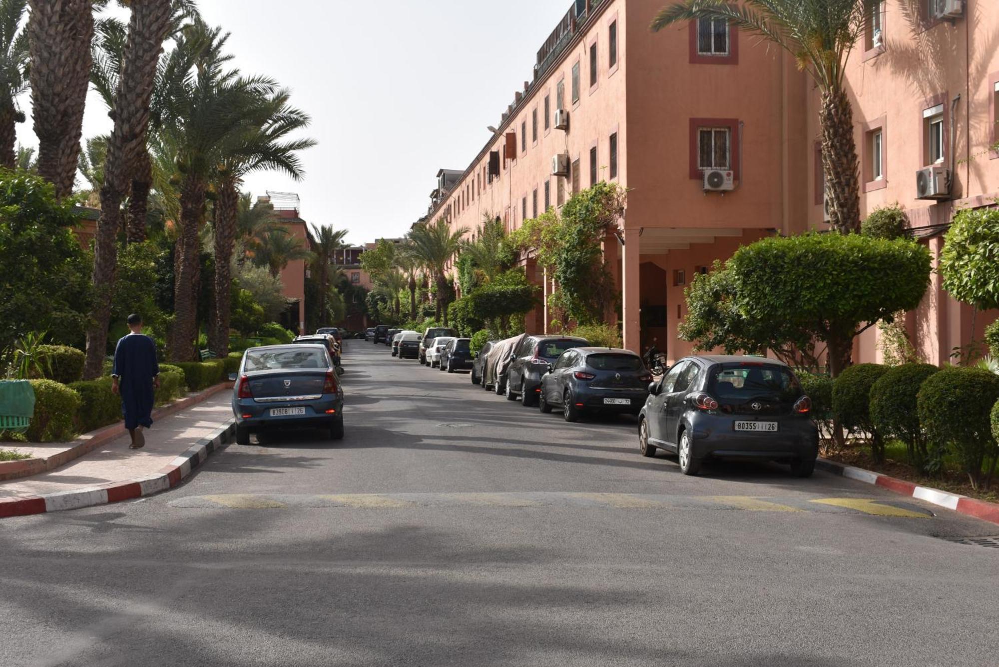 מרקש Riad M מראה חיצוני תמונה