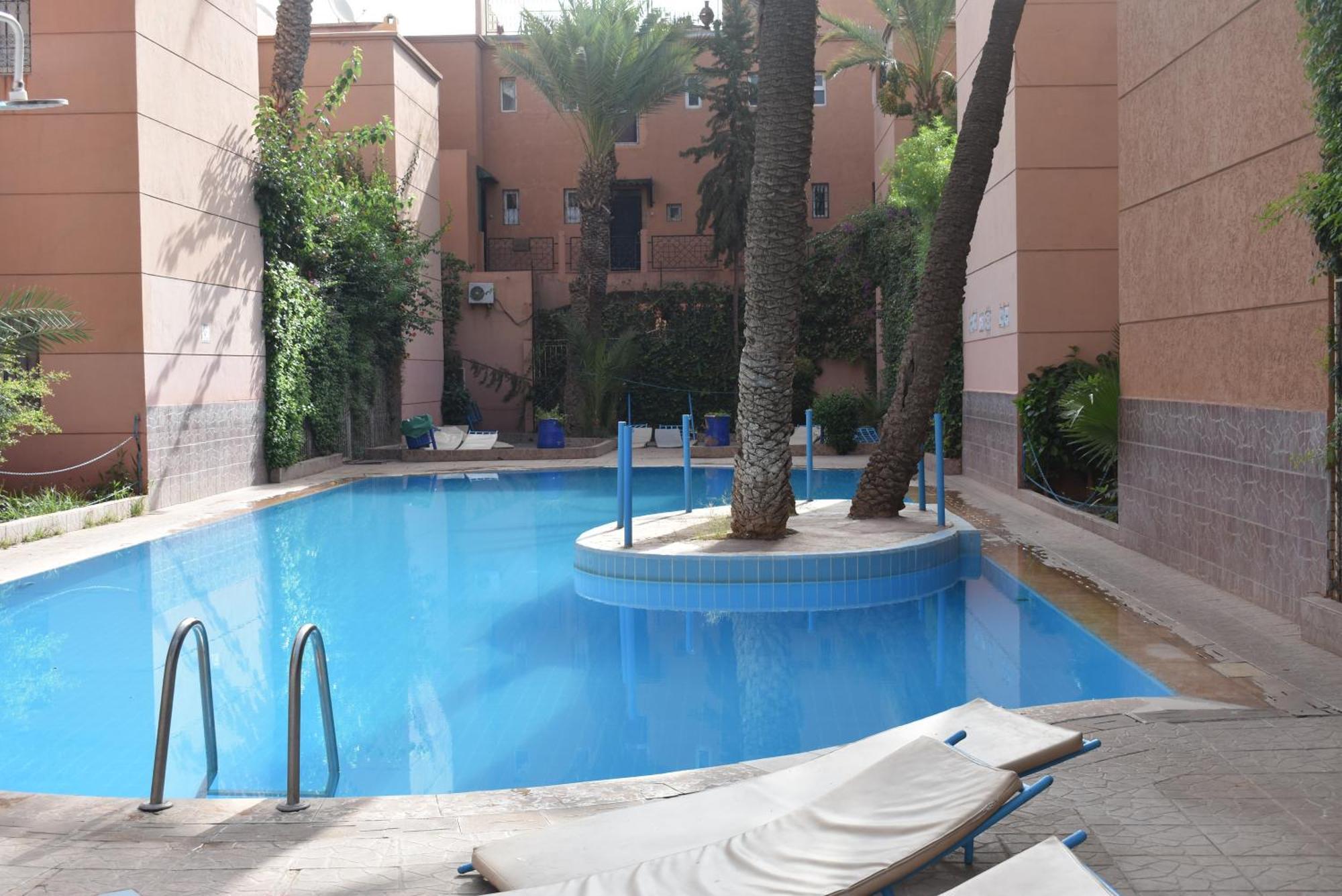 מרקש Riad M מראה חיצוני תמונה
