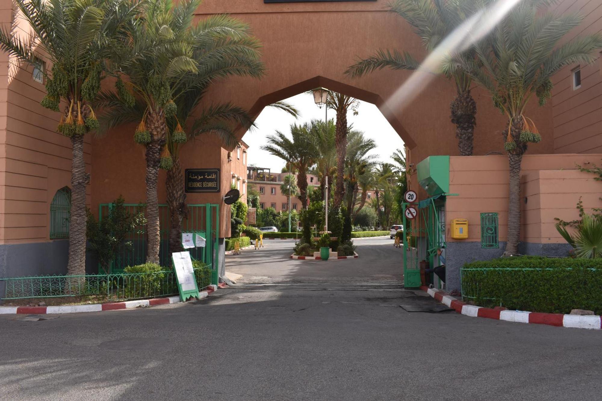 מרקש Riad M מראה חיצוני תמונה