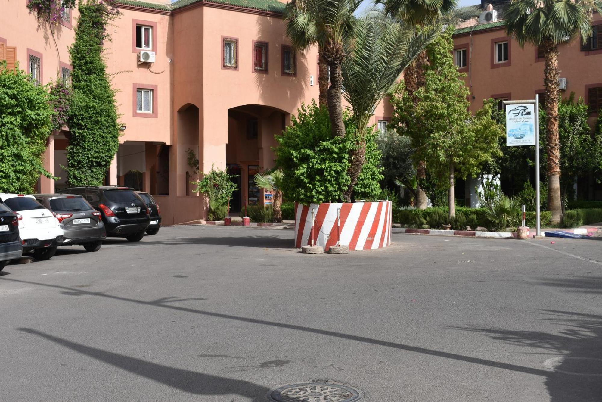 מרקש Riad M מראה חיצוני תמונה