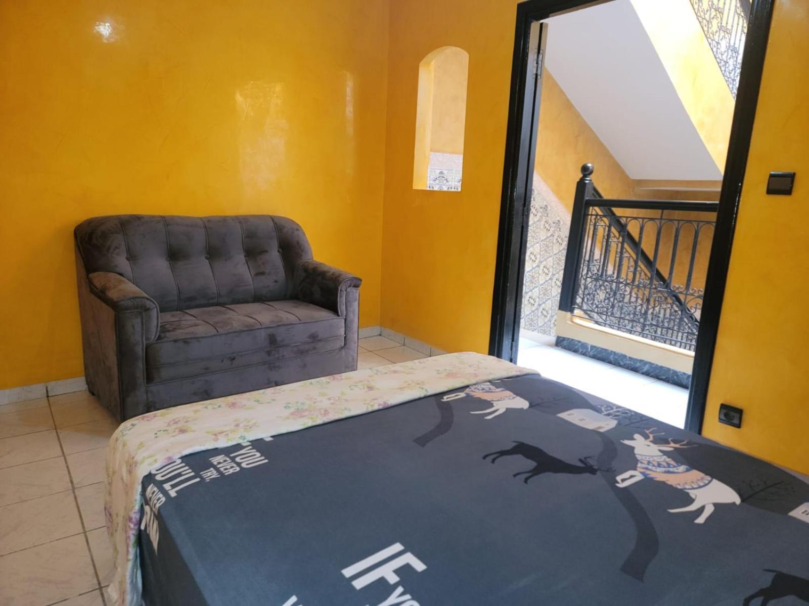 מרקש Riad M מראה חיצוני תמונה