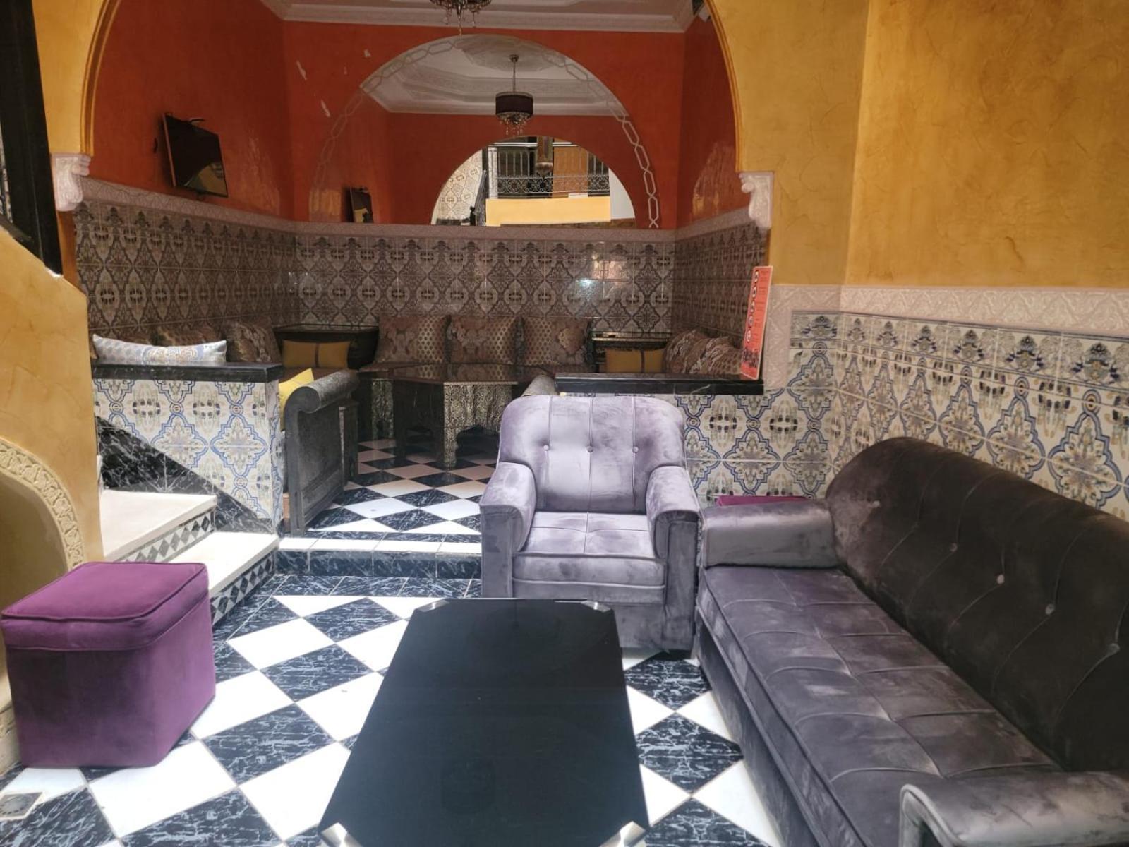 מרקש Riad M מראה חיצוני תמונה