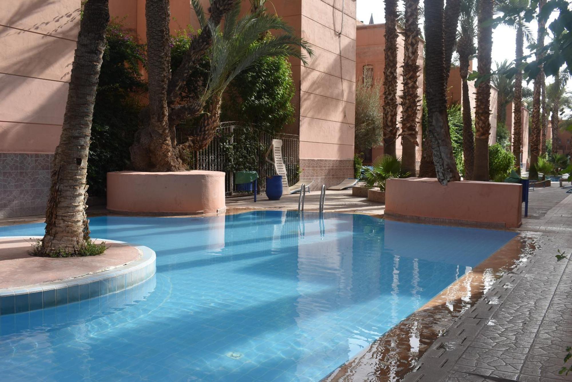 מרקש Riad M מראה חיצוני תמונה